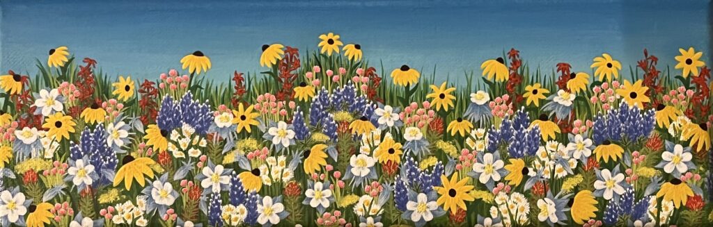 Summer Wildflowers